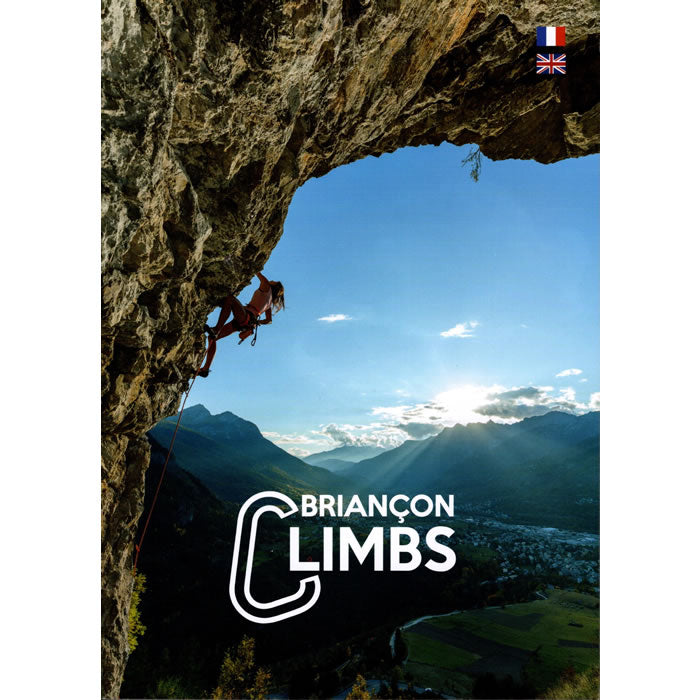 Briancon Climbs Guidebook and Topo - 2026 edition
